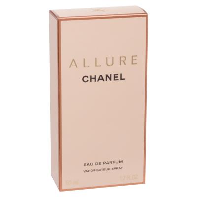 Chanel Allure Eau de Parfum donna 50 ml