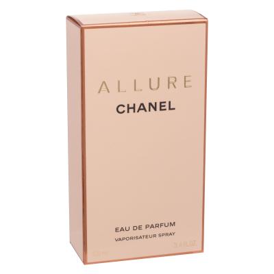 Chanel Allure Eau de Parfum donna 100 ml