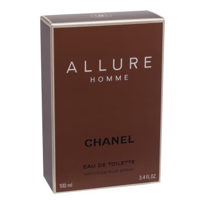 Chanel Allure Homme Eau de Toilette uomo 100 ml