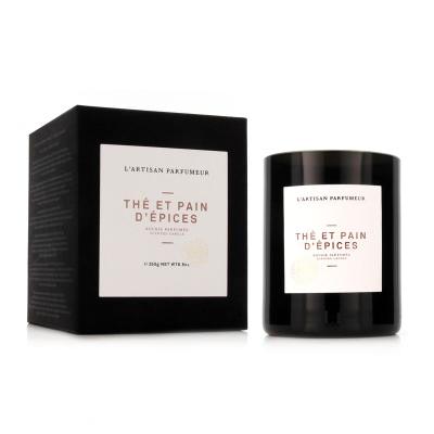 L´Artisan Parfumeur Scented Candle Thé et Pain D'Épices Candela profumata 250 g
