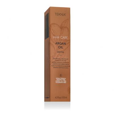 Lakmé Teknia Argan Oil Dry Oil Olio per capelli 125 ml