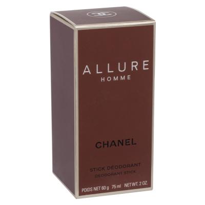 Chanel Allure Homme Deodorante uomo 75 ml