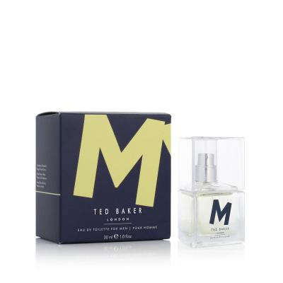 Ted Baker M Eau de Toilette uomo 30 ml
