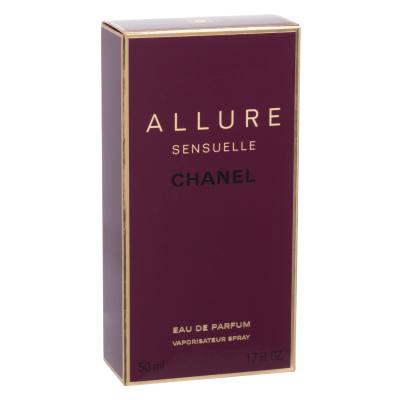 Chanel Allure Sensuelle Eau de Parfum donna 50 ml