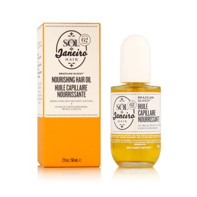 Sol De Janeiro Brazilian Glossy Nourishing Hair Oil Olio per capelli donna 58 ml