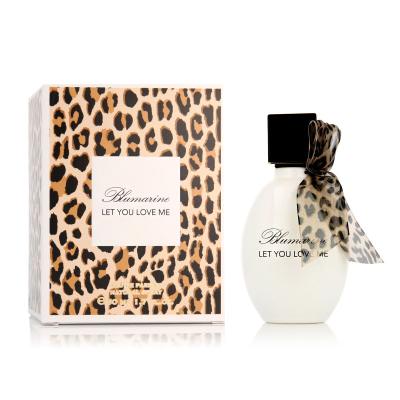 Blumarine Let You Love Me Eau de Parfum donna 50 ml