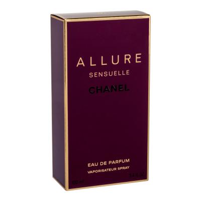 Chanel Allure Sensuelle Eau de Parfum donna 100 ml