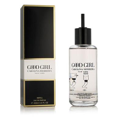 Carolina Herrera Good Girl Eau de Parfum donna Ricarica 200 ml