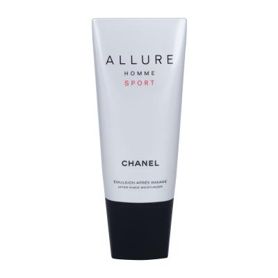 Chanel Allure Homme Sport Balsamo dopobarba uomo 100 ml