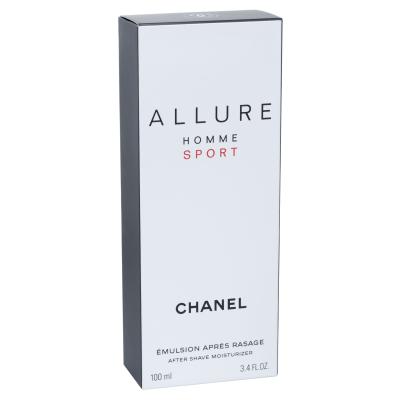 Chanel Allure Homme Sport Balsamo dopobarba uomo 100 ml