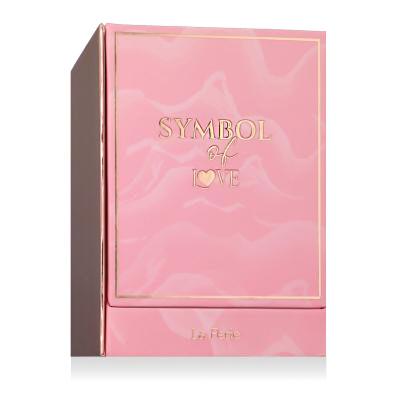 La Fede Symbol Of Love Eau de Parfum donna 100 ml