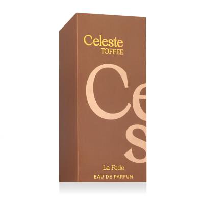 La Fede Celeste Toffee Eau de Parfum donna 100 ml