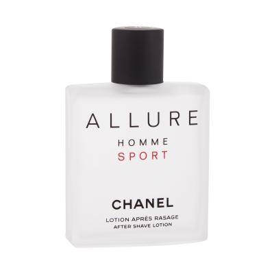 Chanel Allure Homme Sport Dopobarba uomo 100 ml