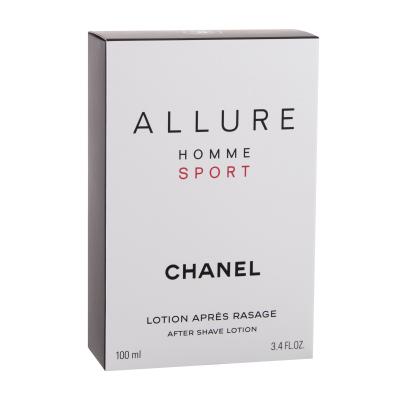 Chanel Allure Homme Sport Dopobarba uomo 100 ml