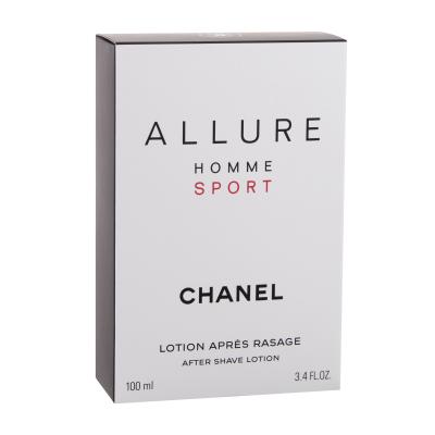 Chanel Allure Homme Sport Dopobarba uomo 100 ml
