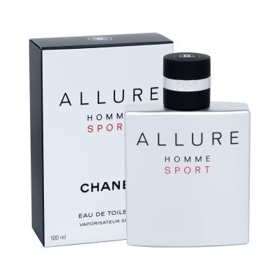 Chanel Allure Homme Sport Eau de Toilette uomo 100 ml