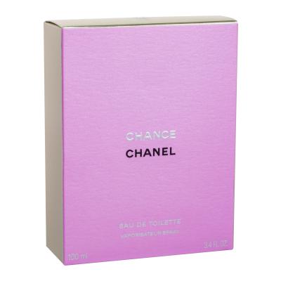 Chanel Chance Eau de Toilette donna 100 ml