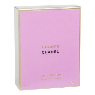 Chanel Chance Eau de Parfum donna 50 ml