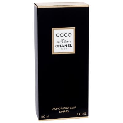 Chanel Coco Eau de Toilette donna 100 ml