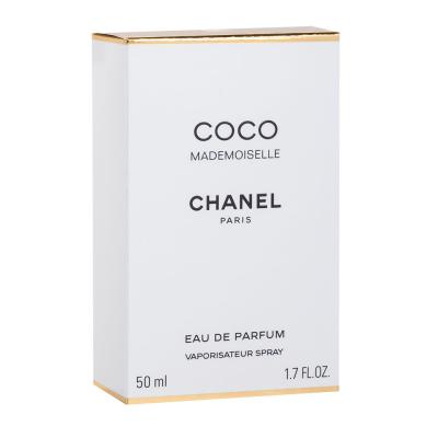 Chanel Coco Mademoiselle Eau de Parfum donna 50 ml