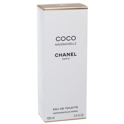 Chanel Coco Mademoiselle Eau de Toilette donna 100 ml