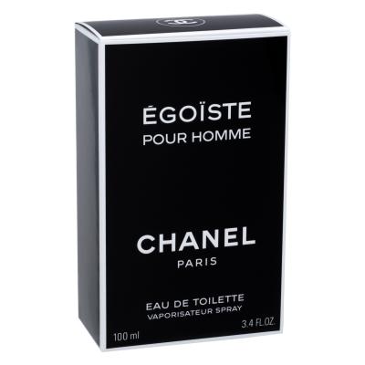 Chanel Égoïste Pour Homme Eau de Toilette uomo 100 ml