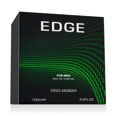 Swiss Arabian Edge Eau de Parfum uomo 100 ml