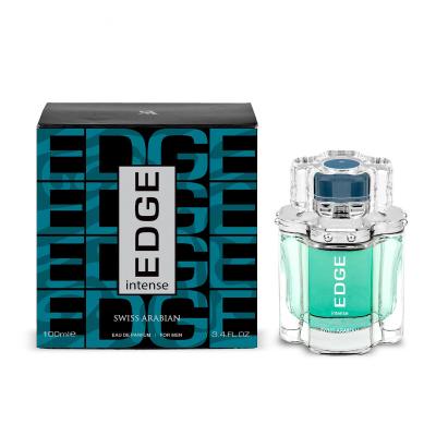 Swiss Arabian Edge Intense Eau de Parfum uomo 100 ml