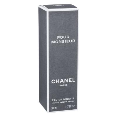 Chanel Pour Monsieur Eau de Toilette uomo 50 ml