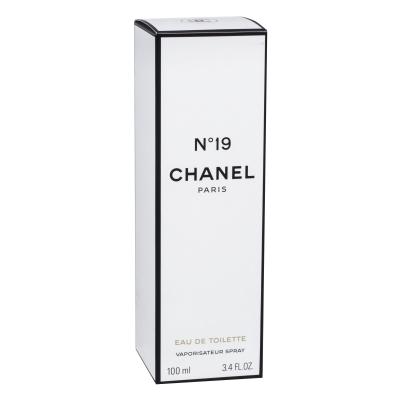 Chanel No. 19 Eau de Toilette donna 100 ml