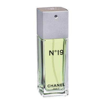 Chanel N°19 Eau de Toilette donna 50 ml