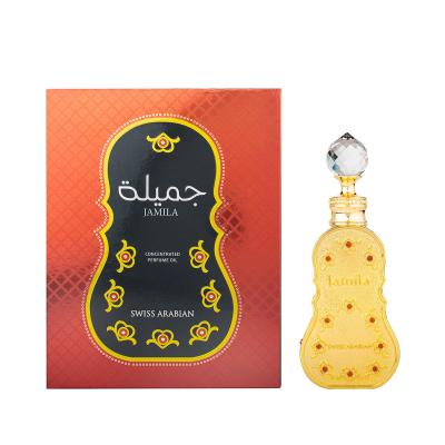 Swiss Arabian Jamila Olio profumato donna 15 ml