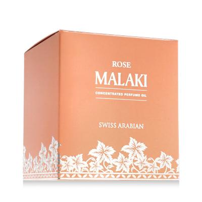 Swiss Arabian Rose Malaki Olio profumato 25 ml