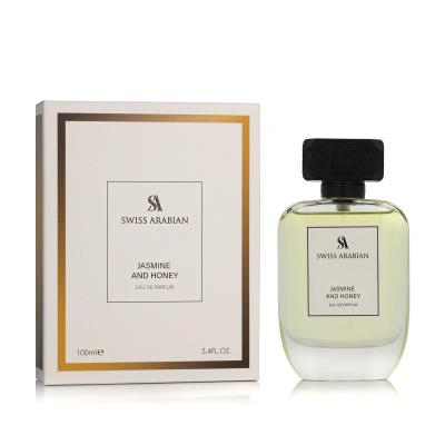 Swiss Arabian Jasmine and Honey Eau de Parfum donna 100 ml