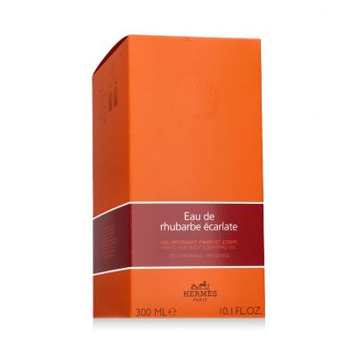 Hermes Eau de Rhubarbe Écarlate Doccia gel 300 ml