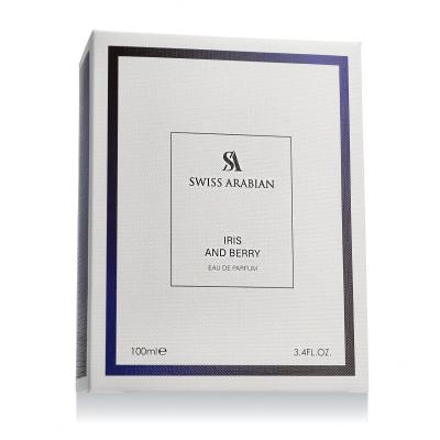 Swiss Arabian Iris and Berry Eau de Parfum donna 100 ml
