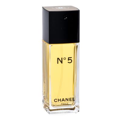 Chanel N°5 Eau de Toilette donna 50 ml