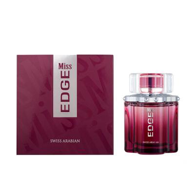 Swiss Arabian Miss Edge Eau de Parfum donna 100 ml