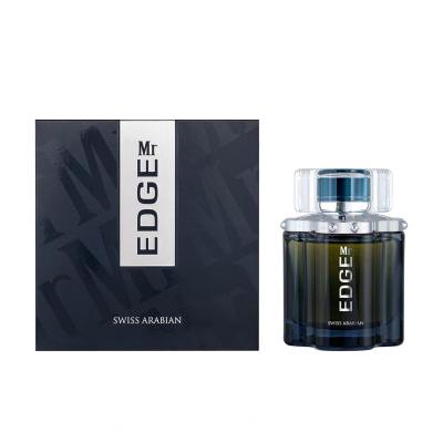 Swiss Arabian Mr Edge Eau de Parfum uomo 100 ml