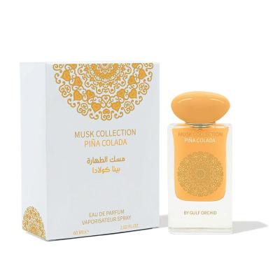 Gulf Orchid Musk Collection Piña Colada Eau de Parfum 60 ml