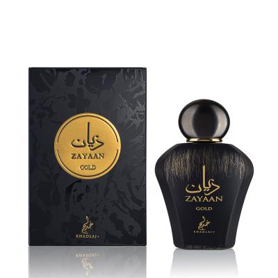 Khadlaj Zayaan Gold Eau de Parfum uomo 100 ml