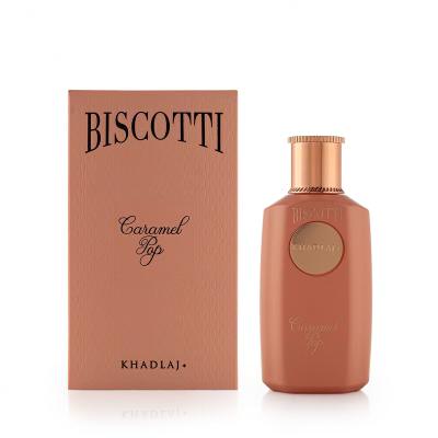 Khadlaj Biscotti Caramel Pop Estratto di profumo 100 ml