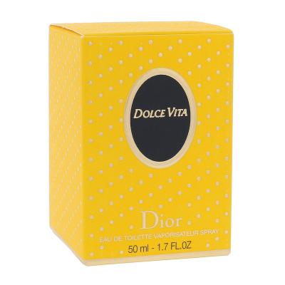 Christian Dior Dolce Vita Eau de Toilette donna 50 ml
