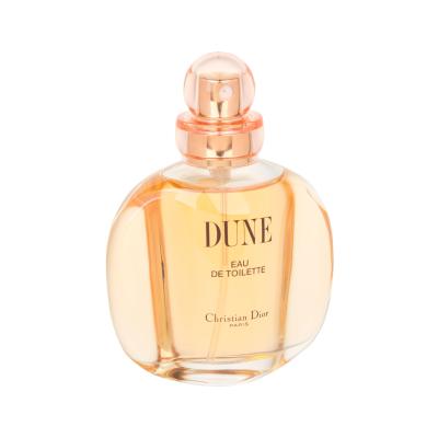 Christian Dior Dune Eau de Toilette donna 50 ml