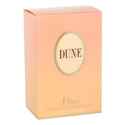 Christian Dior Dune Eau de Toilette donna 50 ml
