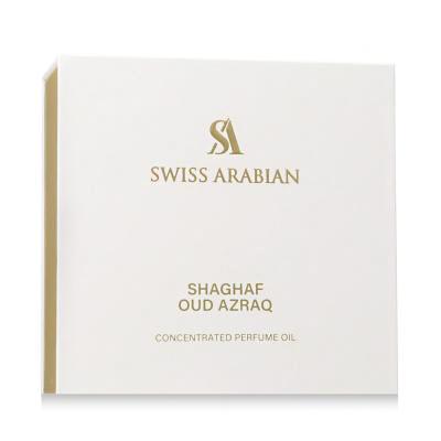Swiss Arabian Shaghaf Oud Azraq Olio profumato 12 ml