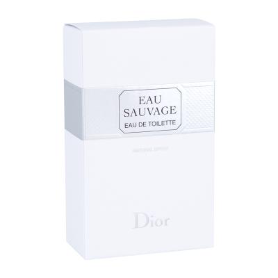Christian Dior Eau Sauvage Eau de Toilette uomo 50 ml