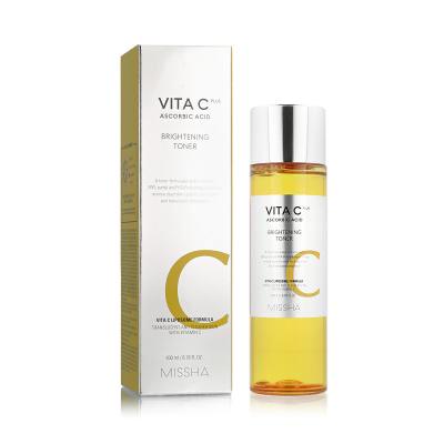 Missha Vita C Plus Brightening Toner Tonici e spray 200 ml