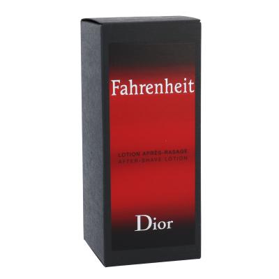 Christian Dior Fahrenheit Dopobarba uomo 50 ml