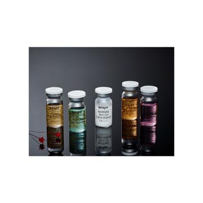 Stayve Booster Starter Kit Pacco regalo siero viso Whitening Stem Cell Culture Ampoule 3 x 8 ml + siero viso Aqua Stem Cell Culture Ampoule 3 x 8 ml + siero viso EGF Peptide Gold Ampoule 2 x 8 ml + siero viso Salmon DNA 2 x 8 ml + siero viso AC Stem Cell 2 x 8 ml